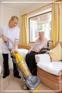 The Importance of Keeping a Senior's Bathroom Clean - Salus Homecare