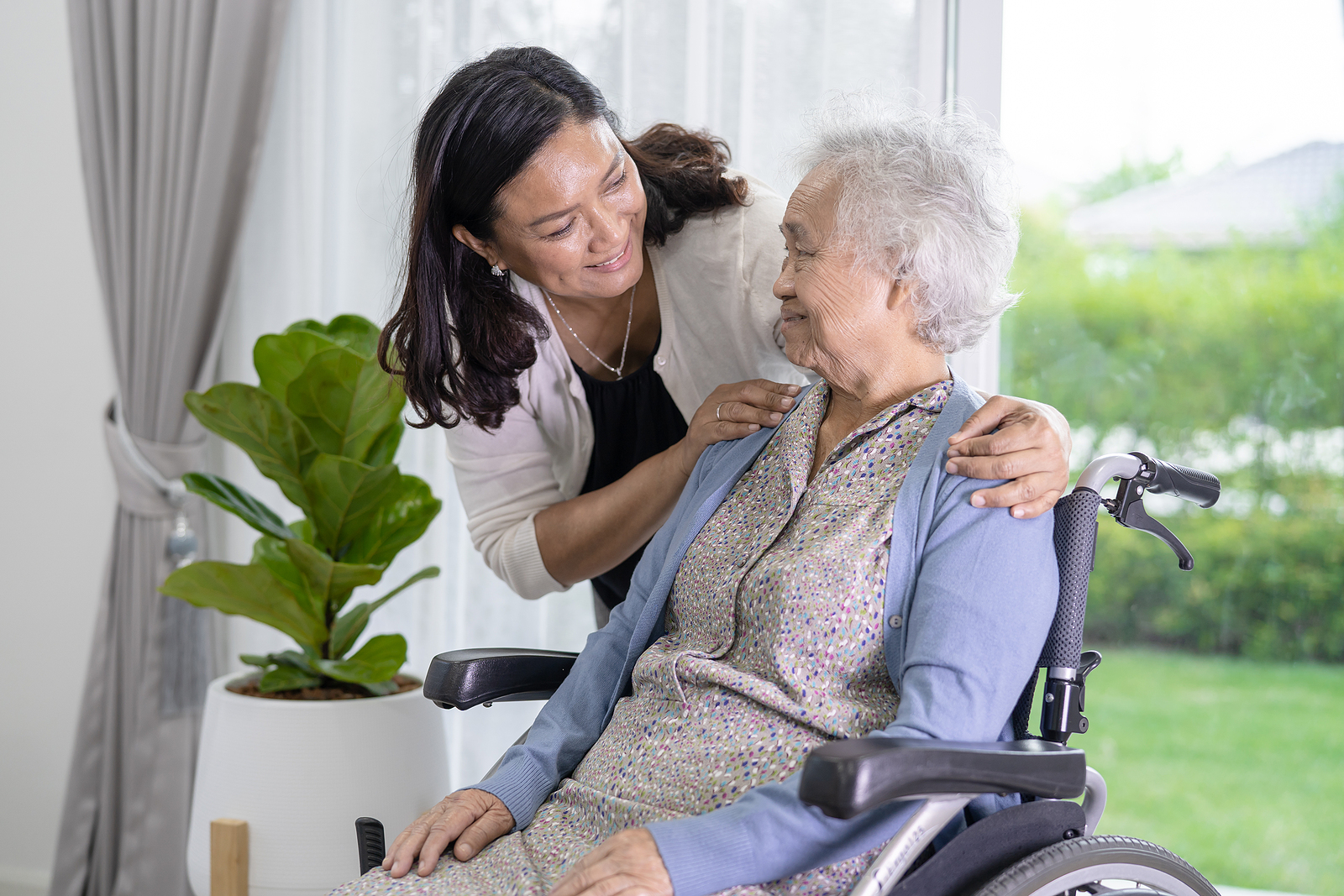 Senior home care in Santa Monica, CA